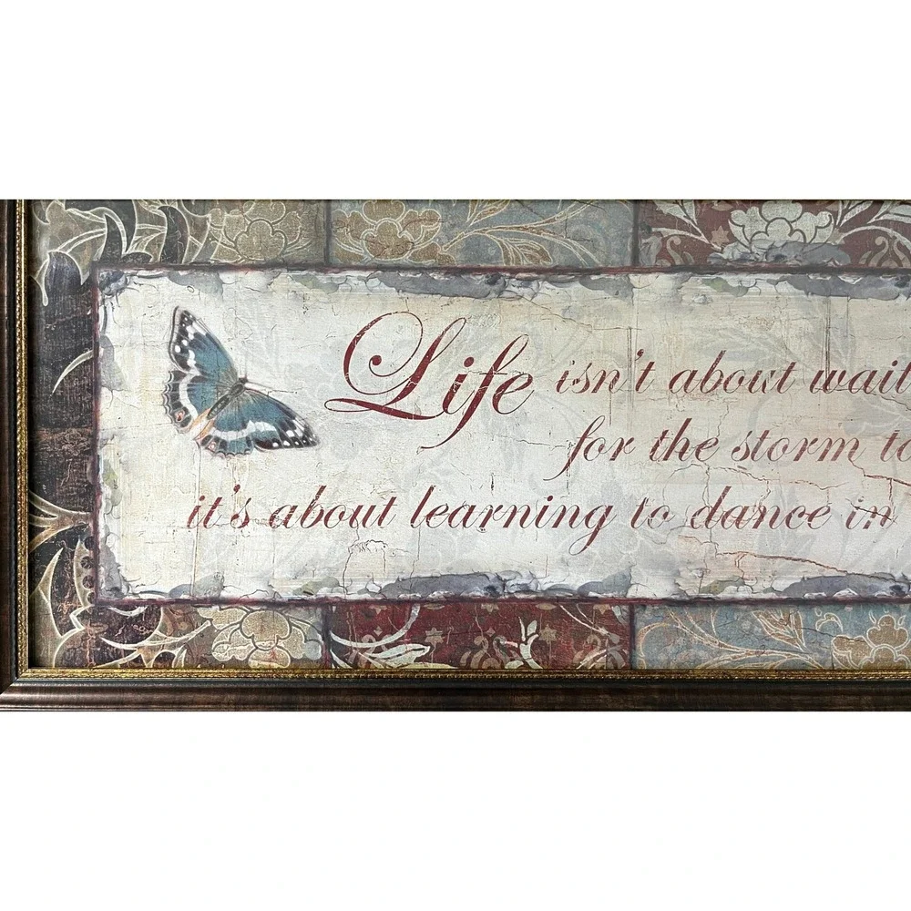 N/A inspirational wall